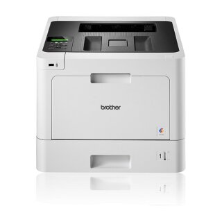 FL Brother HL-L8260CDW 31/31S. LAN/WLAN/Duplex