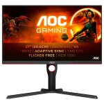 68,58cm/27" (2560x1440) AOC Gaming Q27G3XMN/BK 16:9...