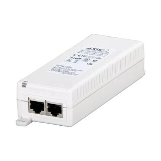Axis Netzwerk PoE T8120 PoE-Injektor 15,4W