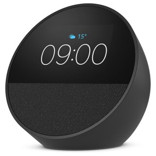 Amazon Echo Spot 2024 black