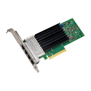 INTG Intel 10Gb 4-Port Server Adapter X710-T4L (4xRJ45) LP bulk