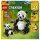 LEGO Creator Wilde Tiere: Pandafamilie 31165