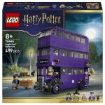 LEGO Harry Potter Abenteuer mit dem Fahrenden Ritter 76446