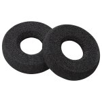 HP Poly Kunstleder-Ohrkissen 2er Pack für Savi 7300...