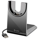 HP Poly Ladeschale USB-A für Voyager 43 / Focus 2