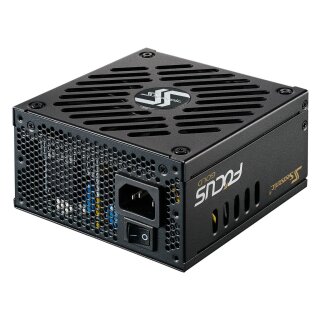 650W Seasonic FOCUS-SGX-650 80+ Gold