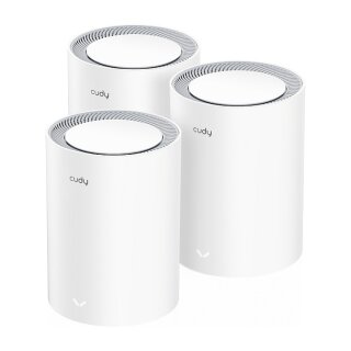Cudy AX3000 Wi-Fi 6 Mesh 2.5G Solution 3-Pack