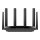 Cudy AX3000 Wi-Fi 6 5G Mesh Gigabit Router