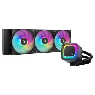 K Cooler Wasserkühlung DeepCool LE360 V2