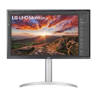 68,4cm/27" (3840x2160) LG 27UP850K-W 16:9 4K IPS 5ms 60Hz HDR10 DP HDMI Speaker White