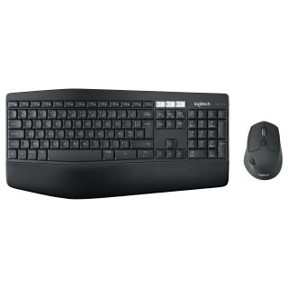 MK850 Performance Wrls Combo