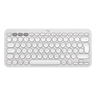 Logitech PEBBLE KEYS 2 K380S TONAL WHITE