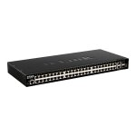 D-Link DGS-1520-52/E 52-Port Gigabit Smart Managed Switch