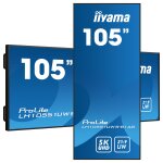 IIYAMA 265.9cm(105") LH10551UWS-B1AG 21:9...
