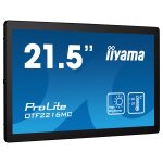 IIYAMA 54.5cm (21.5") OTF2216MC-B1 16:9 M-Touch...