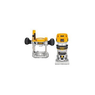DEWALT Fraeskombination 900 Watt