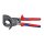 KNIPEX Kabelschneider
