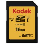 CARD Kodak 16GB UHS-I U1 V10 Premium