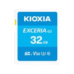CARD KIOXIA SD-Card Exceria 32GB Gen 2.