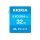 CARD KIOXIA SD-Card Exceria 32GB Gen 2.