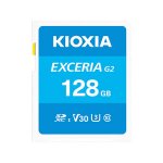 CARD KIOXIA SD-Card Exceria 128GB Gen 2.