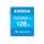 CARD KIOXIA SD-Card Exceria 128GB Gen 2.