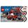 LEGO 60443 City F1 Boxenstopp mit Boxencrew und Ferrari Flitzer
