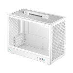 Mini DeepCool CH160 PLUS White