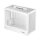 Mini DeepCool CH160 PLUS White