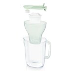 BRITA Tischwasserfilter Style eco *blau* inkl. 1 Filter