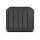 TERRAMASTER D4-320 4bay Gehäuse. USB3.2. 10Gbps. Diskless