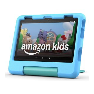 Amazon Fire HD 8 Kids Pro Tablet (2024) WiFi 32GB 6 bis 12 Jahre Jungle Cat B0CVDLJDWW