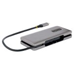 StarTech 4-PORT USB-C HUB 100W PD