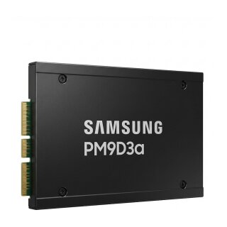 2,5" 1,9TB Samsung PCI-E NVMe Gen5 PM9D3a bulk