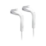 Ubiquiti UniFi Patchkabel Cat6 30cm weiss