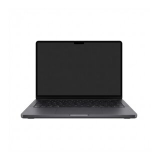MacBook Pro 14 SpaceSchwarz CTO M5 10C-CPU 10C-GPU (32GB,2TB,96W,Nanotexturglas)