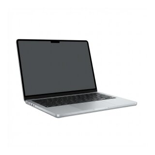 MacBook Pro 14 Silber CTO M5 10C-CPU 10C-GPU (32GB,2TB,96W,Nanotexturglas)