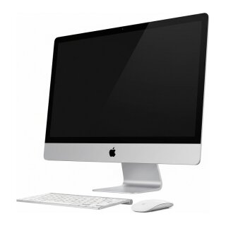 Apple iMac 24" M4 2024 (macOS, Deutsch) CTO Silver