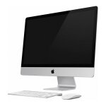 Apple iMac 24" M4 2024 (macOS, Deutsch) CTO Silver