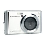 Agfa DC5200 Digitalkamera silber