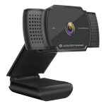 CONCEPTRONIC Webcam USB-A2.0 72° 2K/30Hz...