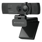 CONCEPTRONIC Webcam USB-A2.0/-C 120°4K/30Hz...