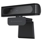 CONCEPTRONIC Webcam USB-A2.0 80° 1080P/30Hz FullHD...