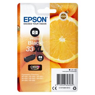 Epson C13T33614012 photo black HC