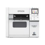 Epson CW-C4000e (mk) Desktop-Farbetikettendrucker mit...