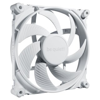 140mm be quiet! SILENT WINGS 4 White PWM