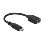 USB 10 Gbps Kabel USB Type-C™ Stecker zu Typ-A...