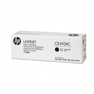 HP 305X CE410XC black Contract-Toner - Hohe Kapazität