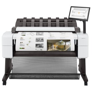 HP DesignJet T2600PS 91.44cm 36 Zoll MFP