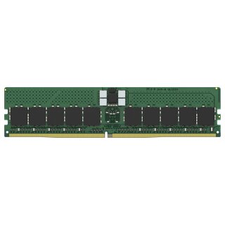 KINGSTON 32GB 6400MT/s DDR5 ECC Reg CL52 DIMM 2Rx8 Micron D